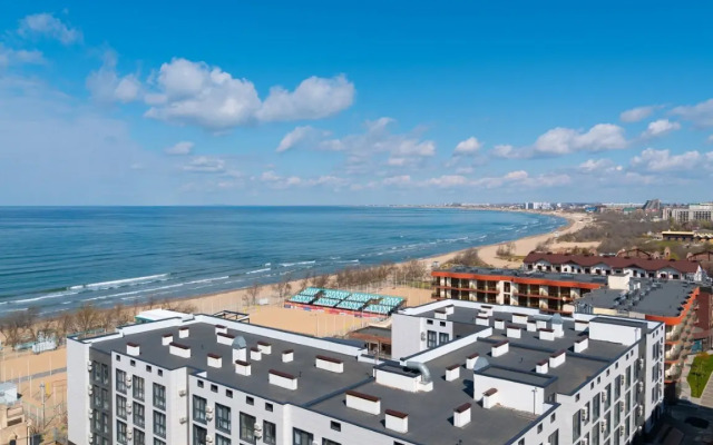 Апартаменты у моря