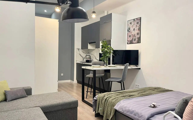 Квартира на Улице Шарикоподшипниковская 2