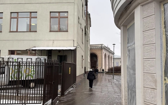 Квартира на Тимура Фрунзе 8/5