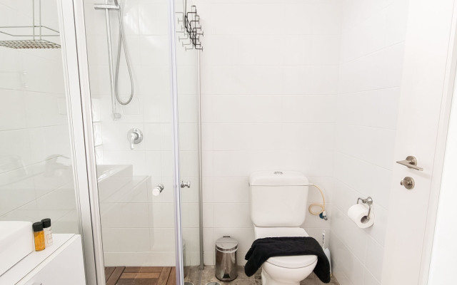 Ophrys 1BR Tel Avi Kerem Kalisher St TL66 Apartments