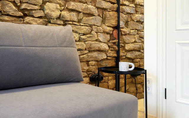 Апартаменты Винтажная малышка