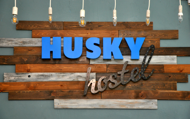 Husky Hostel