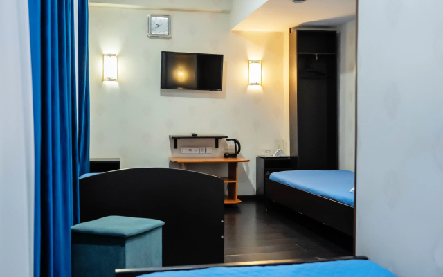 Отель на Перроне