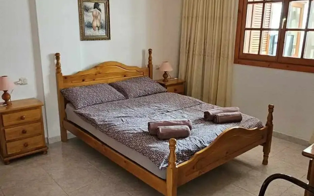 Apartments La Mata with sea view