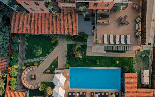 Kviria Boutique-hotel