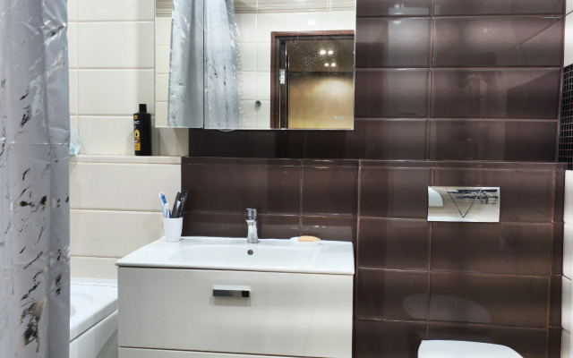 Апартаменты на набережной Волжской Флотилии 23А