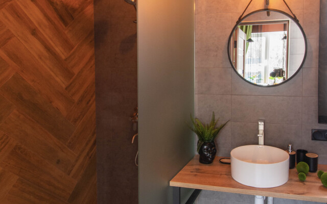 Апартаменты в Серцце Города