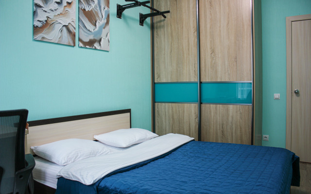 Квартира Евро-однушка в ЖК Родник