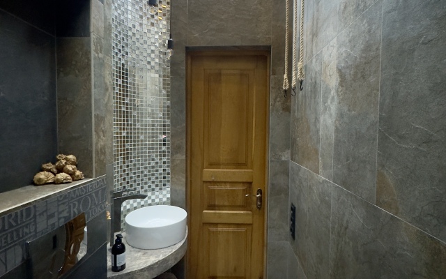 U Kitayskoy Besedki Guest House
