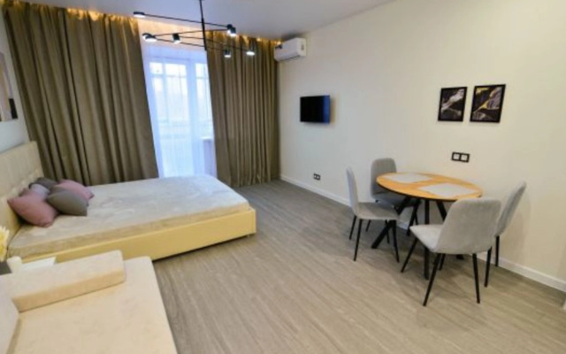 Квартира на Пионерской улице 1