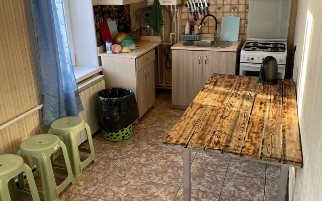 S Baney I Banketnym Zalom Private House