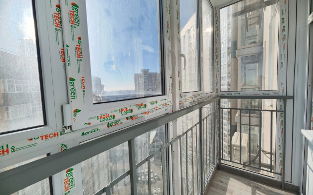 Fox Homes - Evro 2- komnatnaya na Mechnikova Flat