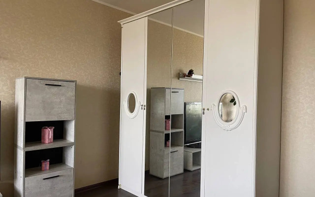 Квартира в спальном районе города