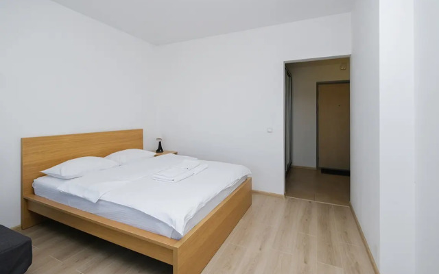 Апартаменты Домант, Фрунзе 20 (1)