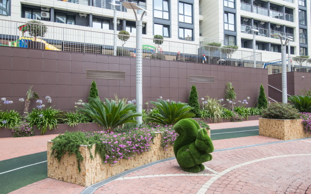 V Tsentre Sochi Apartments