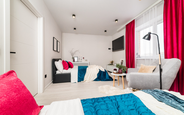 Апартаменты Четаева 14А