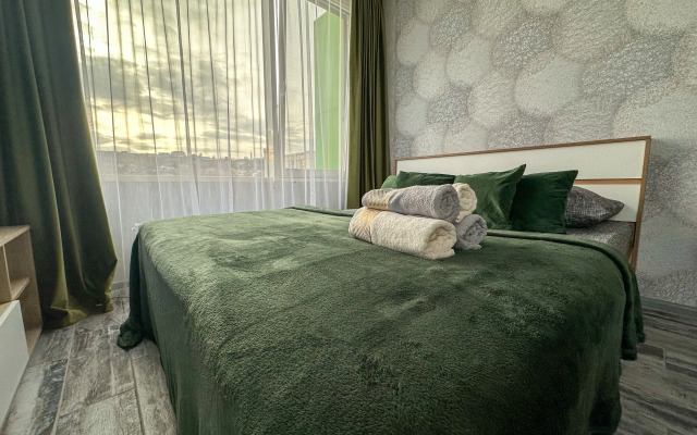 Апартаменты Студия вау