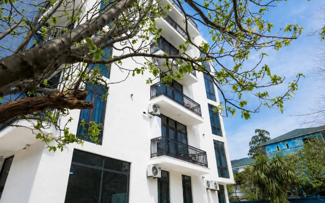 Апарт-отель Parallel Apartments