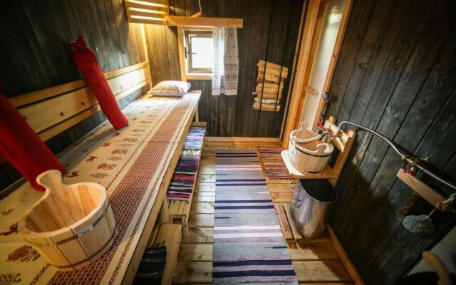 Гостевой Дом Усадьба в Большекулачье