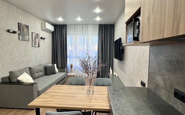 Апартаменты Комфортная 2-Комнатная Квартира