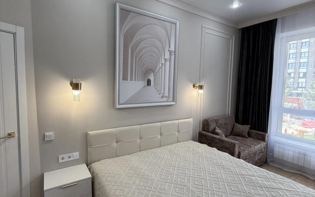 Квартира на улице Катыхина