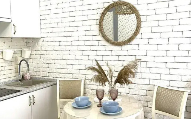 Na Krymskoy 89 Eko Studiya Flat