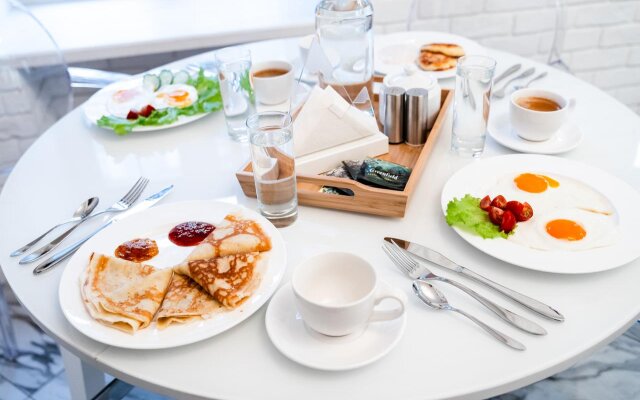 Отель Guest House 16/8