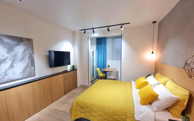 Квартира Уютная в центре города