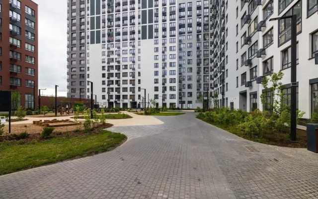 Квартира на Улице Эдварда Грига 16к2