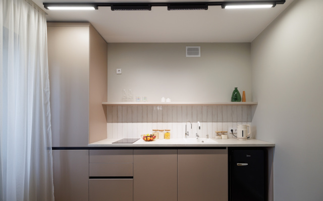 Квартира Style-Студия 1