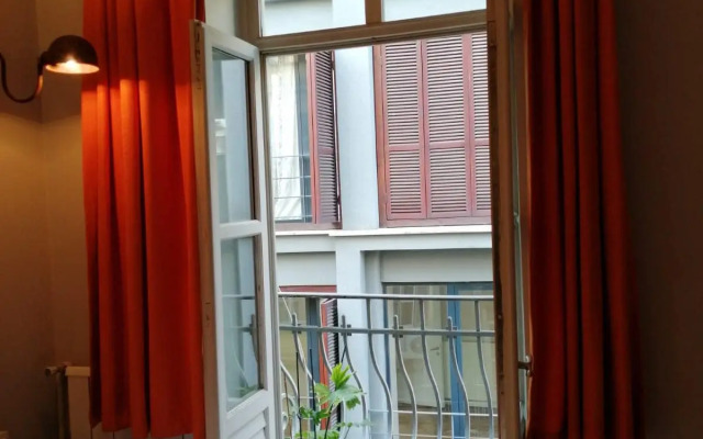 2 Bedroom Galata with Little Balcony Apartments