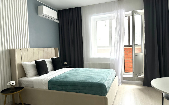 Квартира Студия Новое Пушкино