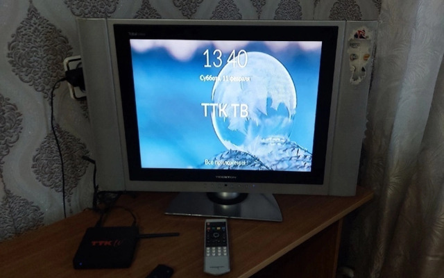 Квартира на Улице Старовского 59