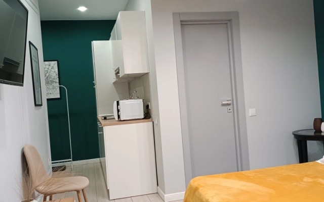 Апартаменты LilyApart 3