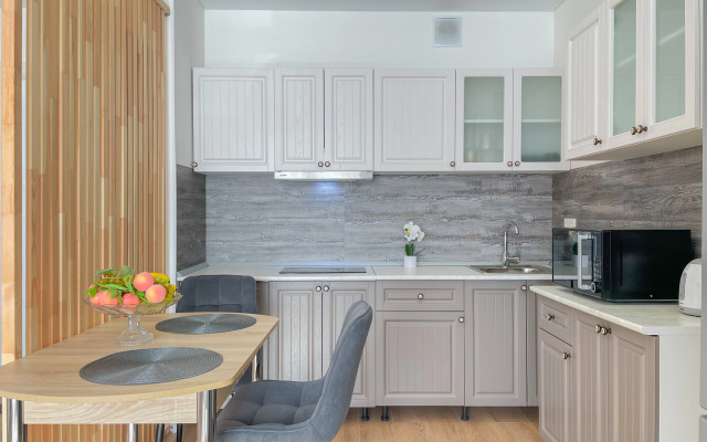 Апартаменты 2-к. Квартира 50 м² 2/25 эт.