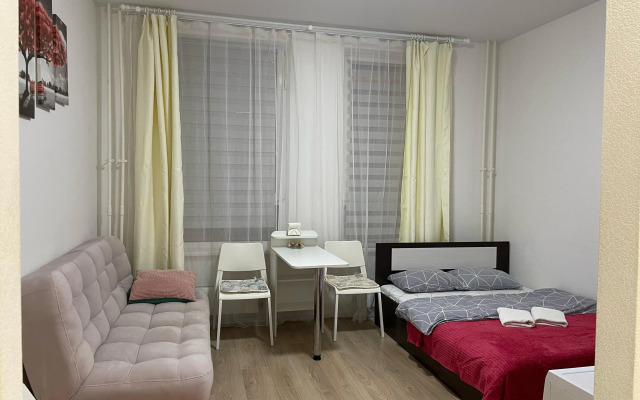 Na Ulitse Lyotchika Gritsevtsa 14A Flat