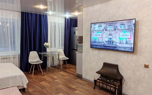 Studiya V Tsentre Apartments