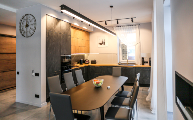 Частный дом Загородный дом Räisälä