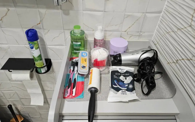 V Samom Serdtse Goroda Flat