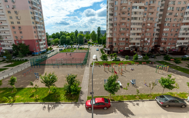 Апартаменты на Покрышкина