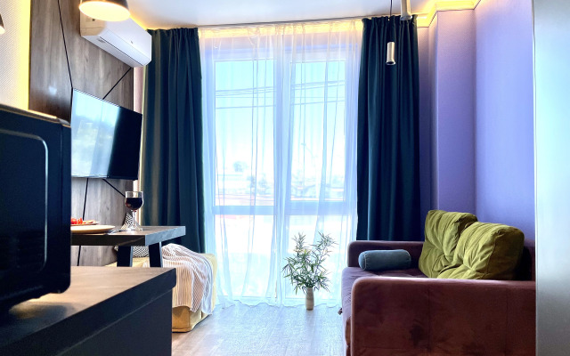 Na ul. Vzlyotnaya 23 Flat