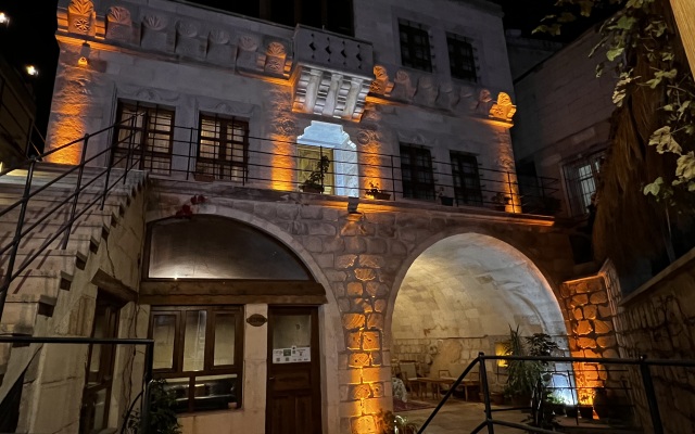 Boutique hotel Kaya Konak Cave