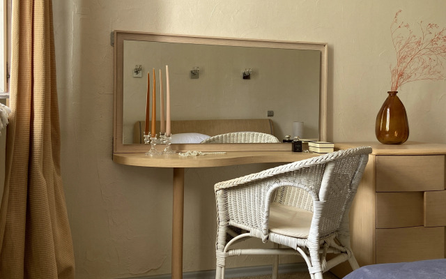 Dvukhkomnatniye Vozle Universiteta Apartments