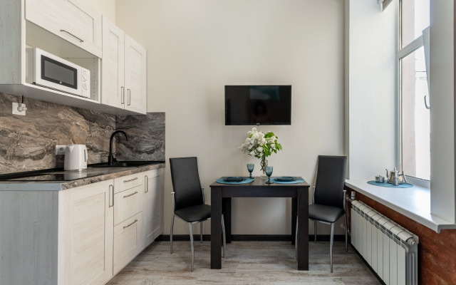 Апартаменты На Владимирском Студия в Центре