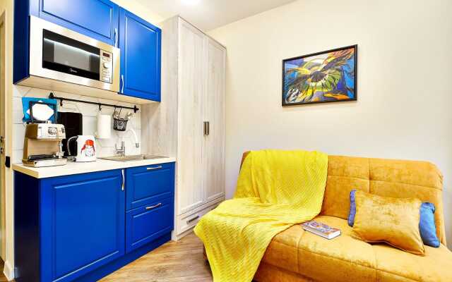 Апартаменты Стандарт Критик Отдыхает на Литейном