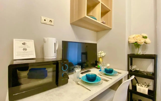 Gold Apart Chaplygina 2-206 Apartments