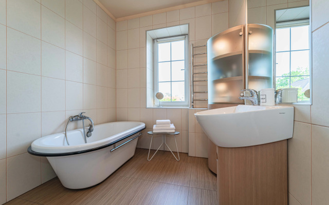 Апартаменты Амалиенау в центре старого Кенгсберга