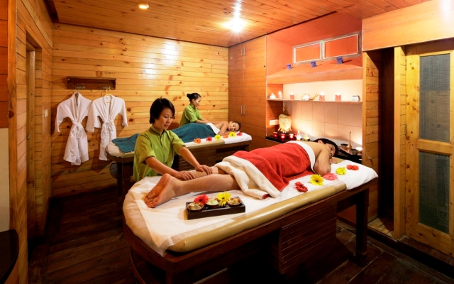 ManuAllaya the Resortspa Hotel