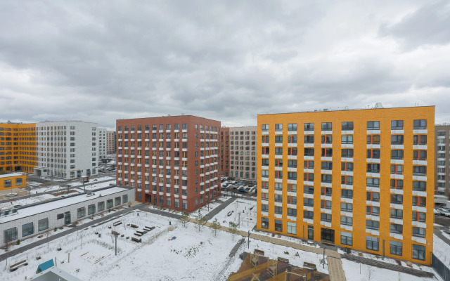 Квартира на Архангельской 8