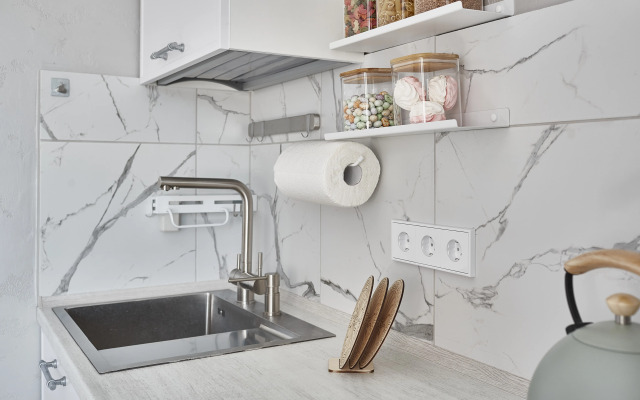 Квартира Видовая с Балконом у Херсонеса в Севастополе